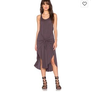 Free People Fantasy Jersey Back in Town dress